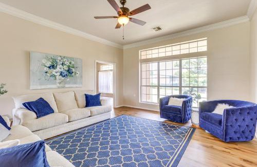 Edmond Casa | Less Than 1 Mi to Oak Tree National Cozy Getaway!
