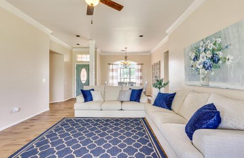 Edmond Casa | Less Than 1 Mi to Oak Tree National Cozy Getaway!