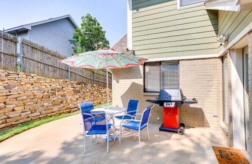 Norman Casa | Less Than 1 Mi to OU Campus - Norman Vacation Rental