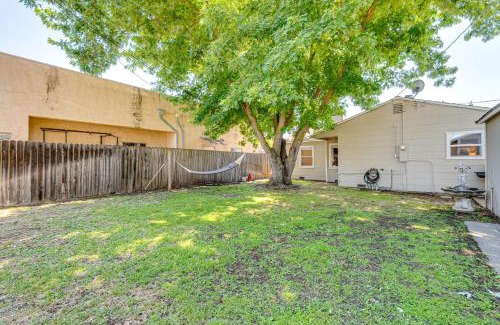 Sacramento Casa | Less Than 1 Mi to Oakland As Park West Sacramento Home