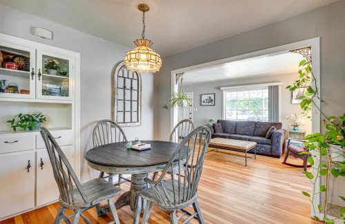 Sacramento Casa | Less Than 1 Mi to Oakland As Park West Sacramento Home