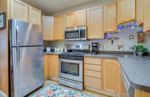 West Seventh Casa | Less Than 1 Mi to Xcel Energy Center Walkable Hideaway!