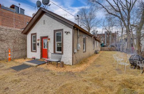 West Seventh Casa | Less Than 1 Mi to Xcel Energy Center Walkable Hideaway!