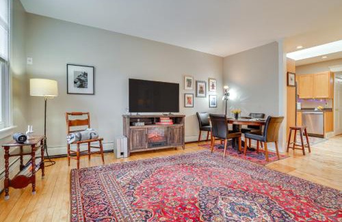 West Seventh Casa | Less Than 1 Mi to Xcel Energy Center Walkable Hideaway!