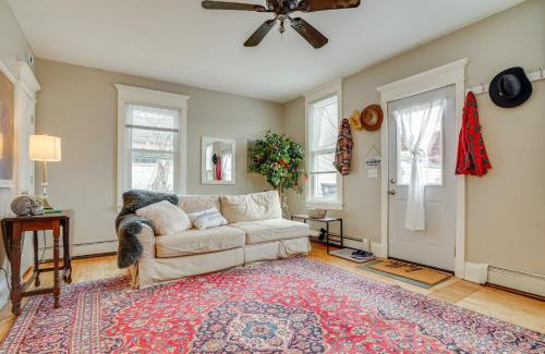 West Seventh Casa | Less Than 1 Mi to Xcel Energy Center Walkable Hideaway!