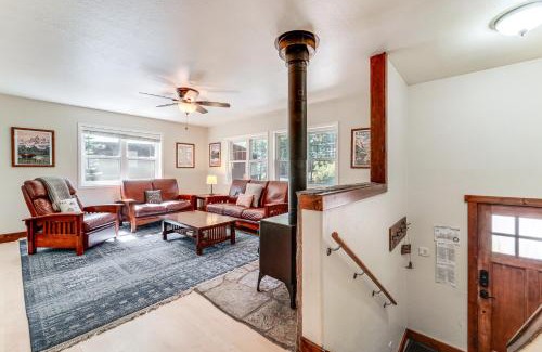 Truckee Casa | Less Than 15 Mi to 6 Ski Resorts Tahoe Donner Escape!