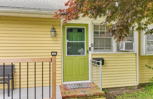 Hyannis Casa | Less Than 2 Mi to Beach Cozy Cottage with Patio on Cape Cod