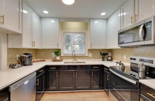 Greenville Casa | Less Than 2 Mi to ECU Cozy Greenville Getaway for Fall
