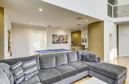 Houston Casa | Less Than 2 Mi to Galleria Spacious Houston Home!