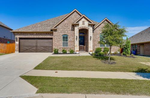 Parker County Casa | Less Than 20 Mi to Fort Worth Family-Friendly Aledo Home