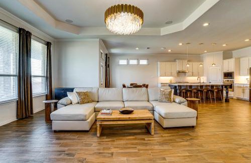Parker County Casa | Less Than 20 Mi to Fort Worth Family-Friendly Aledo Home