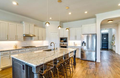Parker County Casa | Less Than 20 Mi to Fort Worth Family-Friendly Aledo Home