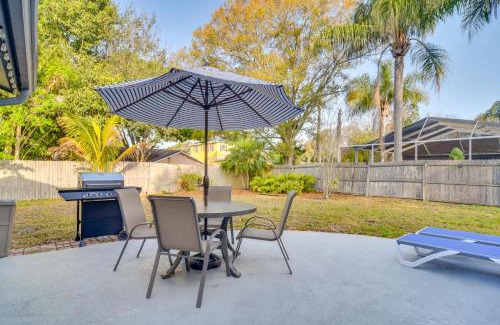 Seminole Casa | Less Than 3 Mi to Beach Coastal Getaway in Seminole