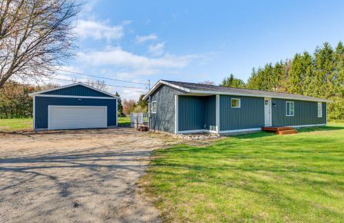 New Era Casa | Less Than 3 Mi to Double JJ Resort Home with Large Yard!
