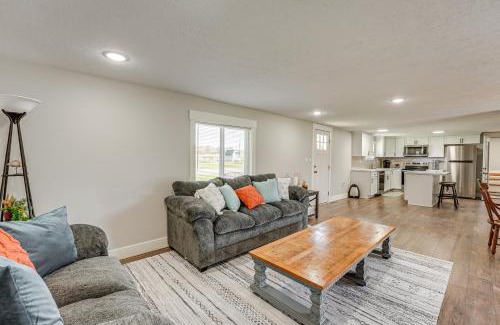 New Era Casa | Less Than 3 Mi to Double JJ Resort Home with Large Yard!