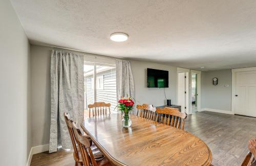 New Era Casa | Less Than 3 Mi to Double JJ Resort Home with Large Yard!