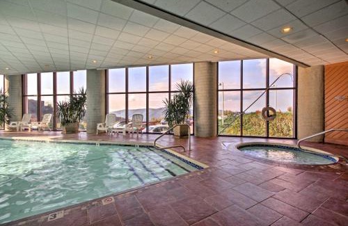 Sugar Mountain Apartamento | Less Than 4 Mi to Sugar Mountain Resort Condo with Balcony