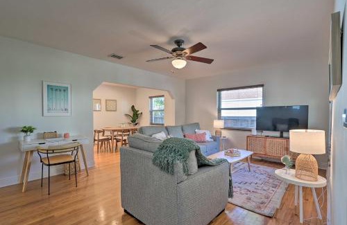Miami Springs Casa | Less Than 9 Mi to Downtown Miami - Modern Getaway