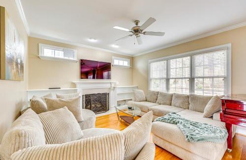 Southeast Raleigh Casa | Less Than 9 Mi to Dtwn Raleigh Family Home with Pool Access