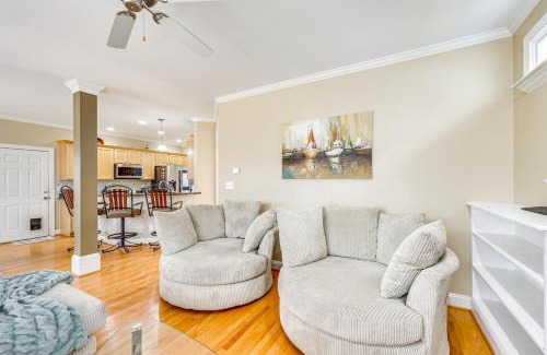Southeast Raleigh Casa | Less Than 9 Mi to Dtwn Raleigh Family Home with Pool Access