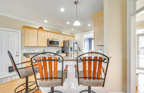 Southeast Raleigh Casa | Less Than 9 Mi to Dtwn Raleigh Family Home with Pool Access