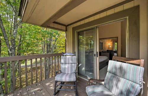 Sugar Mountain Apartamento | Less Than half Mi to Sugar Mountain Resort Cozy Condo!