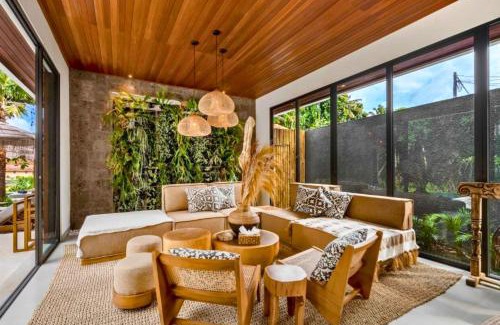 Kemenuh Villa | Lestari 4 BR Private Pool Villa ZN206