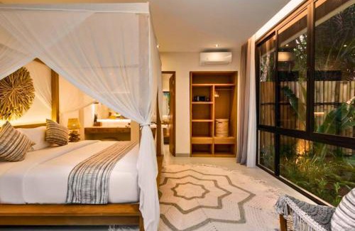 Kemenuh Villa | Lestari 4 BR Private Pool Villa ZN206