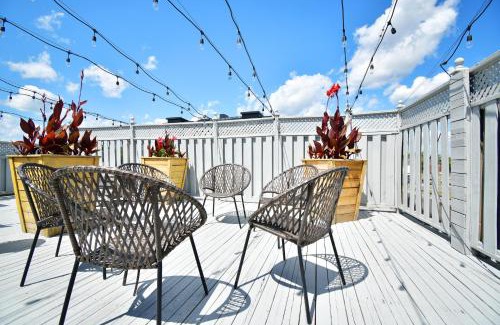 Moncton Apartamento | Lester Lofts by Bower Boutique Hotels