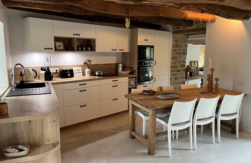 Crozon Casa | Lesteven / La Palue Penty Rénové 4 Chambres 8 Personnes