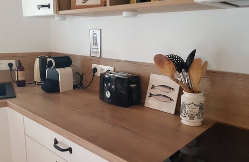 Crozon Casa | Lesteven / La Palue Penty Rénové 4 Chambres 8 Personnes