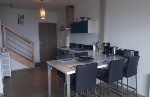 Plomodiern Apartamento | Lestrevet, les pieds dans l eau