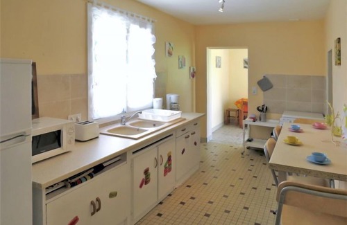 Begadan Casa | Casa de vacaciones L‘Estuaire (AQB110) en Begadan - 5 personas, 2 dormitorios