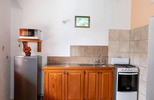 Canaan Apartamento | Lesville Tobago