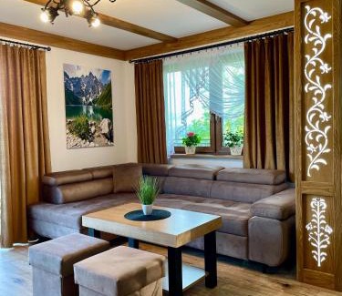 Bialy Dunajec Casa | Leszczyniański Domek