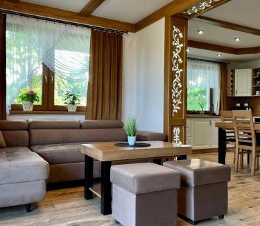 Bialy Dunajec Casa | Leszczyniański Domek