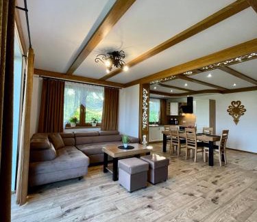 Bialy Dunajec Casa | Leszczyniański Domek