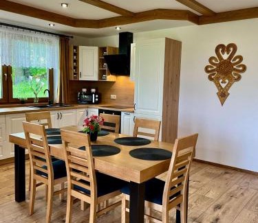 Bialy Dunajec Casa | Leszczyniański Domek