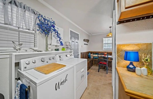 Big Spring Casa | Let D's Cozy Cottage Provide a Comfortable Stay!