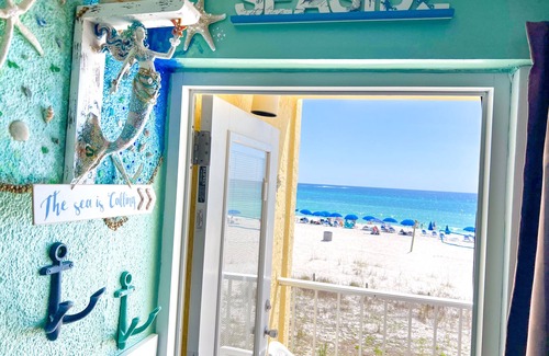 Panama City Beach Apartamento | Let it BEach * Continental Condominiums #218