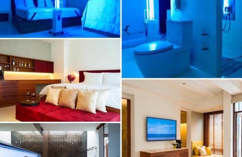 Khao Takiab Complejo | Let's Sea Hua Hin Al Fresco Resort