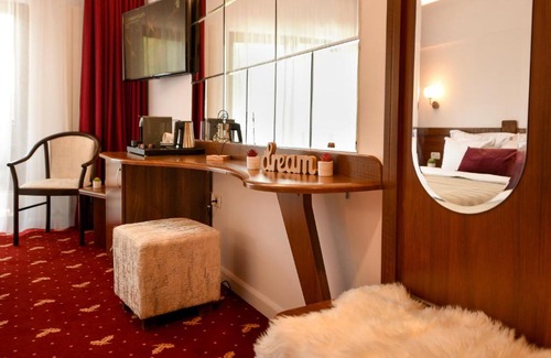 Predeal Apartamento | WILD & FREE - Ideal Room with a view