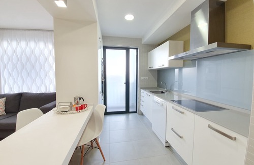 A Guarda Apartamento | Deja que la brisa Atlántica te acaricie en un lugar mágico