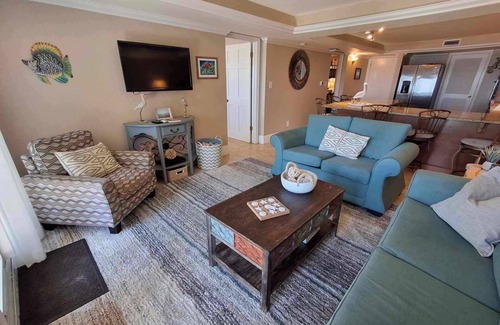 Sunnyside Condominio | Deje que el sonido de nuestras ondas rejuvenecer su alma!
