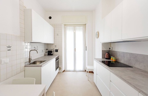Zona Solari Apartamento | Letizia5 Sweet and cozy apartment