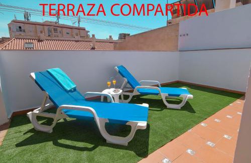 El Molinillo Apartamento | Letmalaga Popolo & Parking