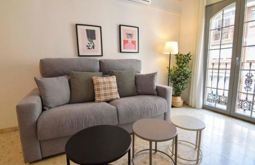 El Molinillo Apartamento | Letmalaga Popolo & Parking