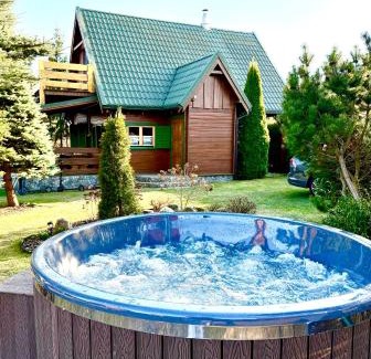 Ostrow Wielki Casa | Letnia Chata u Romana