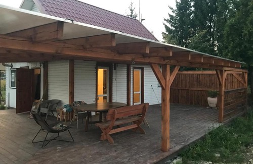 gmina Dzierzkowice Casa | Letnisko Krzywie