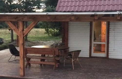 gmina Dzierzkowice Casa | Letnisko Krzywie